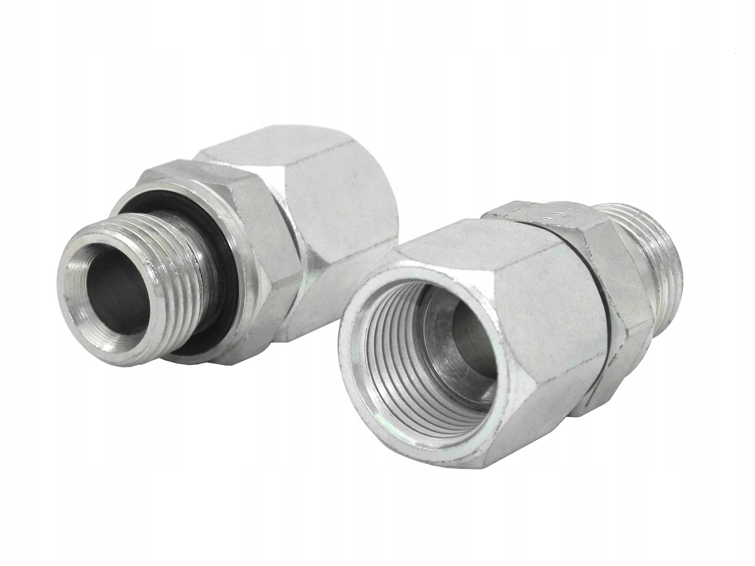 

Przyłącze Hydrauliczne Bsp 1/4'' Unf 7/16'' Wewn