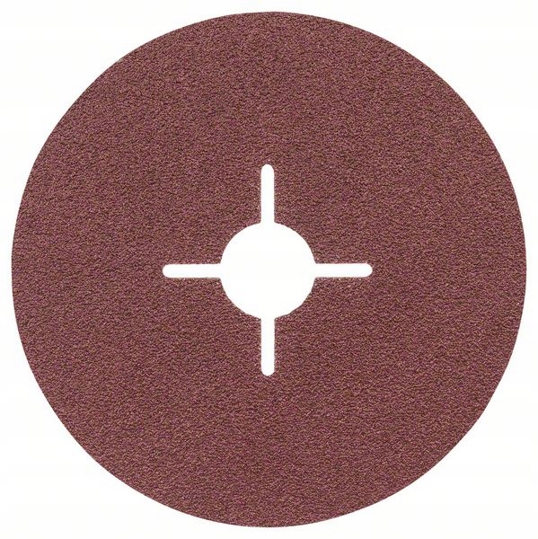 BOSCH TARCZA FIBROWA R444 125mm GR.80 METAL