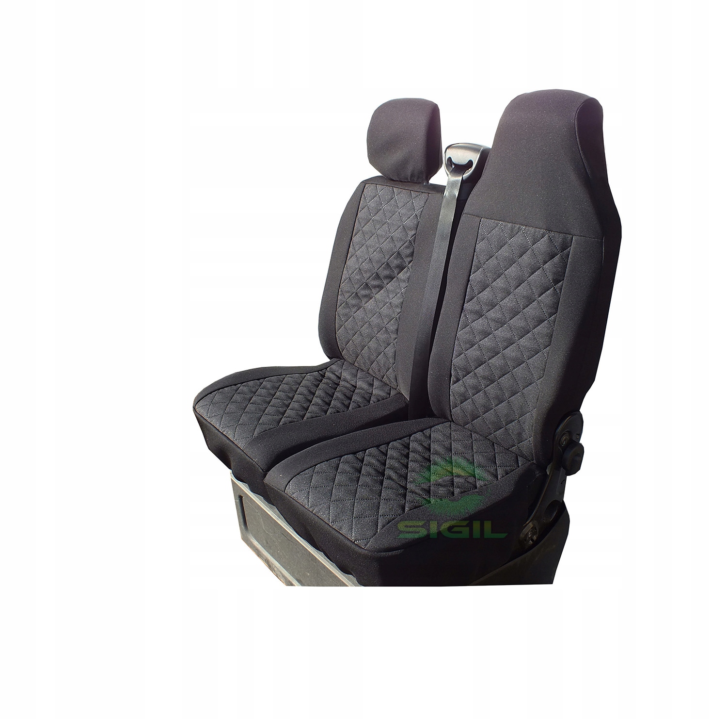 POKROWCE RENAULT MASTER, MOVANO 2010 - 2024