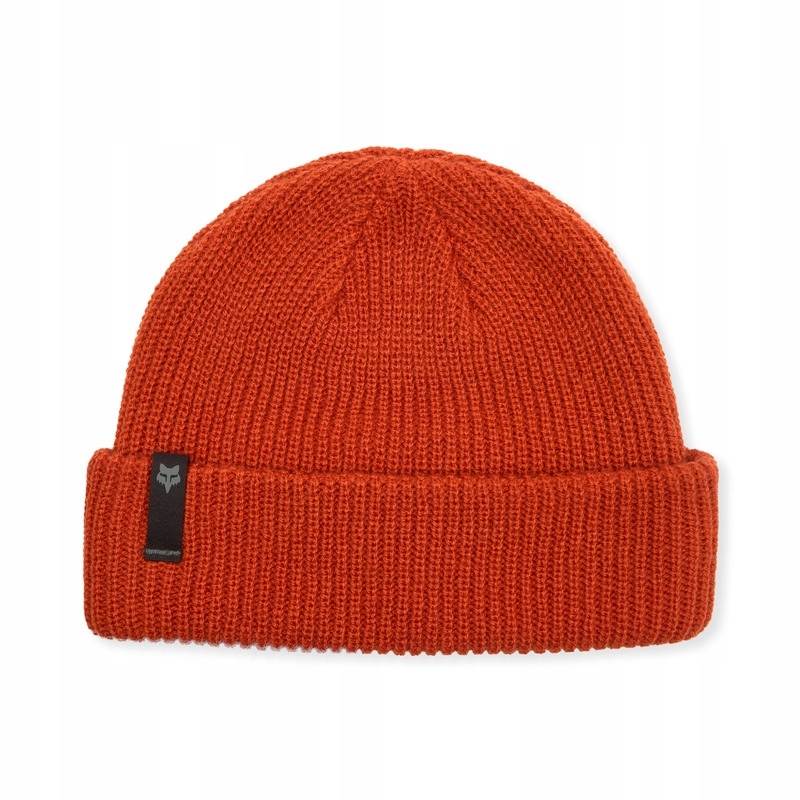 Sedlová Čepice Fox Machinist Beanie Čepice (os)