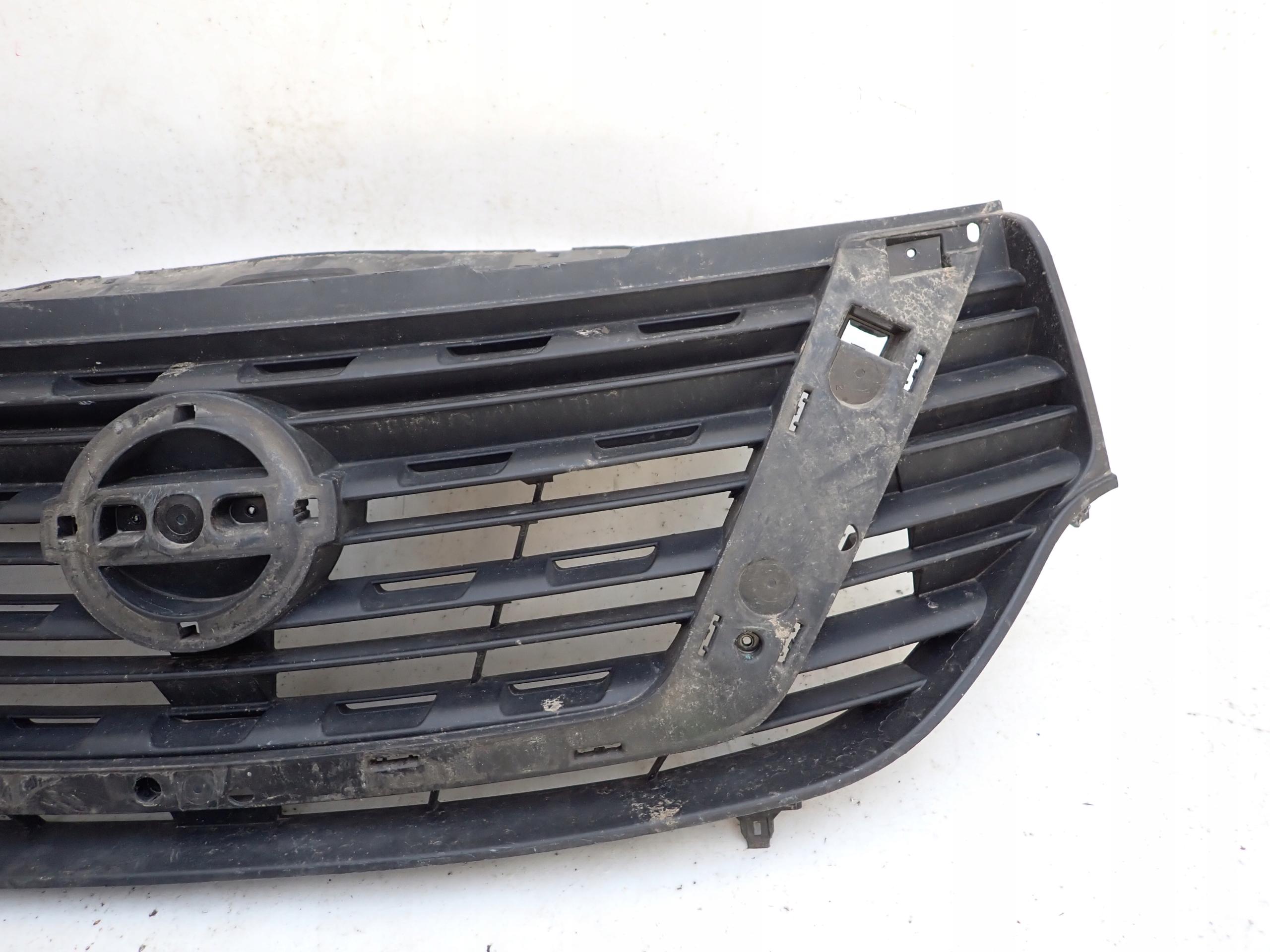 NISSAN NV300 16-> Grill Grill
