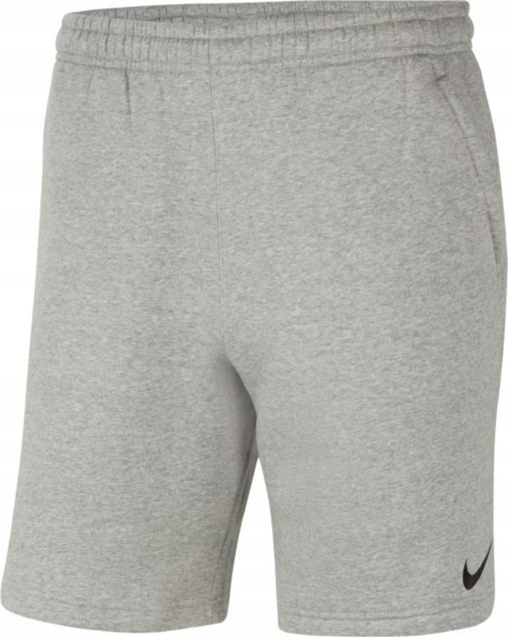 Kraťasy Nike Park 20 Short Šedé CW6910 063 vel. 2XL