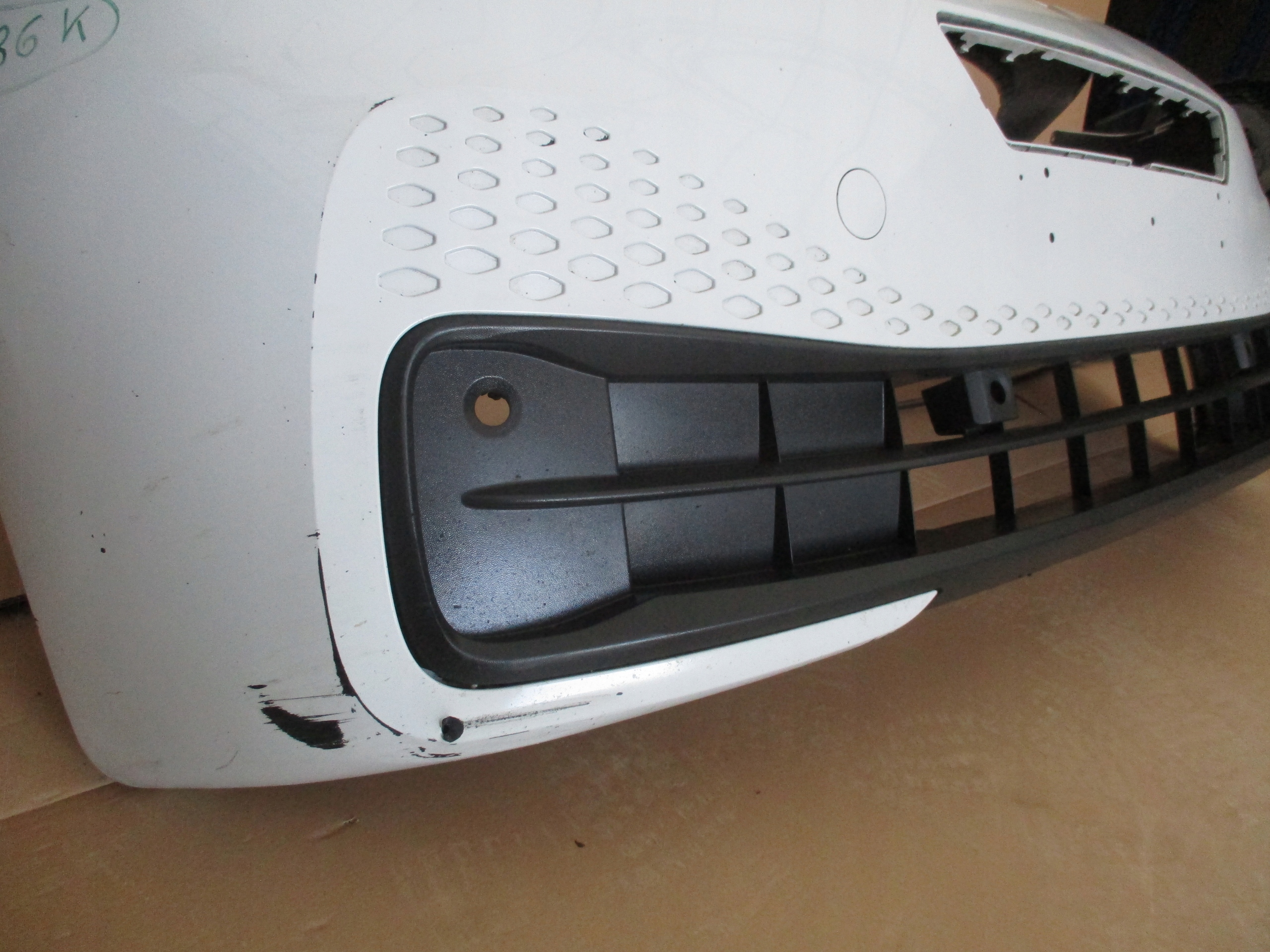nárazník předek přední VW id3 10A 10A807221