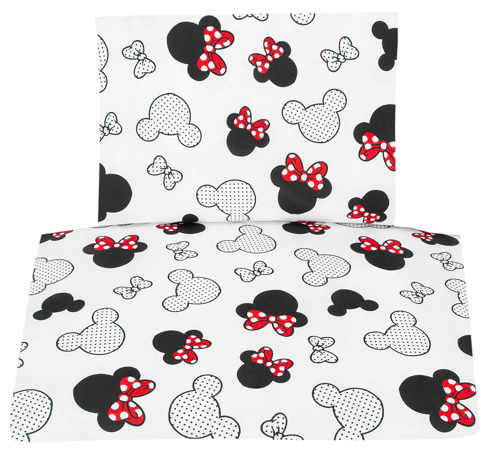 

Pościel Do Wózka Komplet Poszewek 70x50 Bawełniane