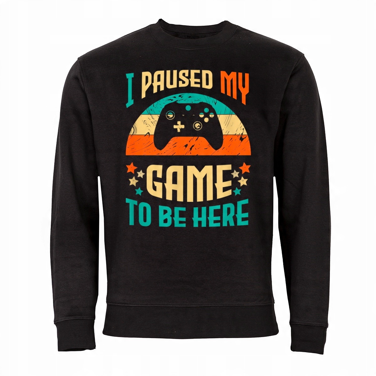 

Bluza Dla Gracza Playstation Xbox Paused My Game