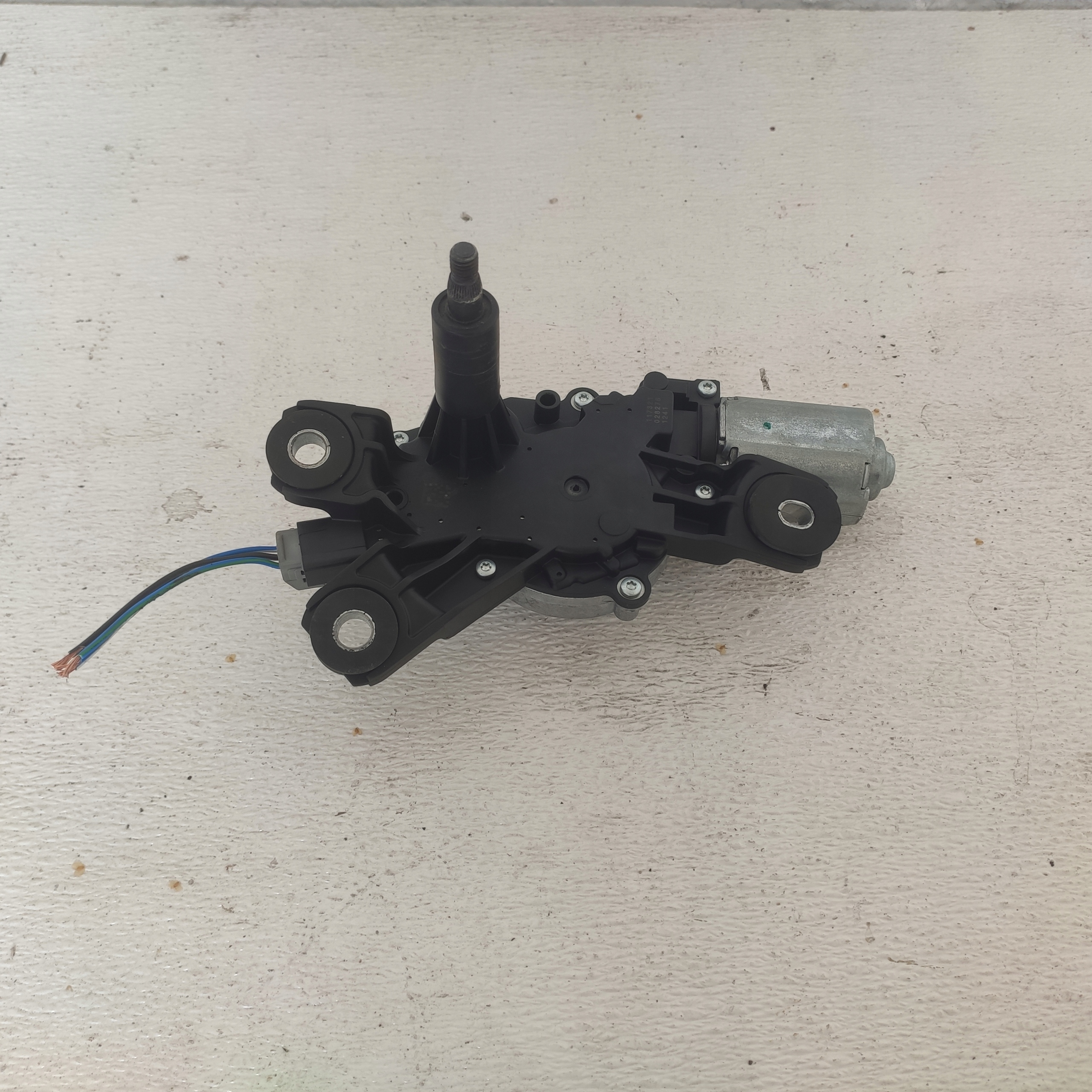 VOLVO XC40 2018 Motor Heckwischer 31457261