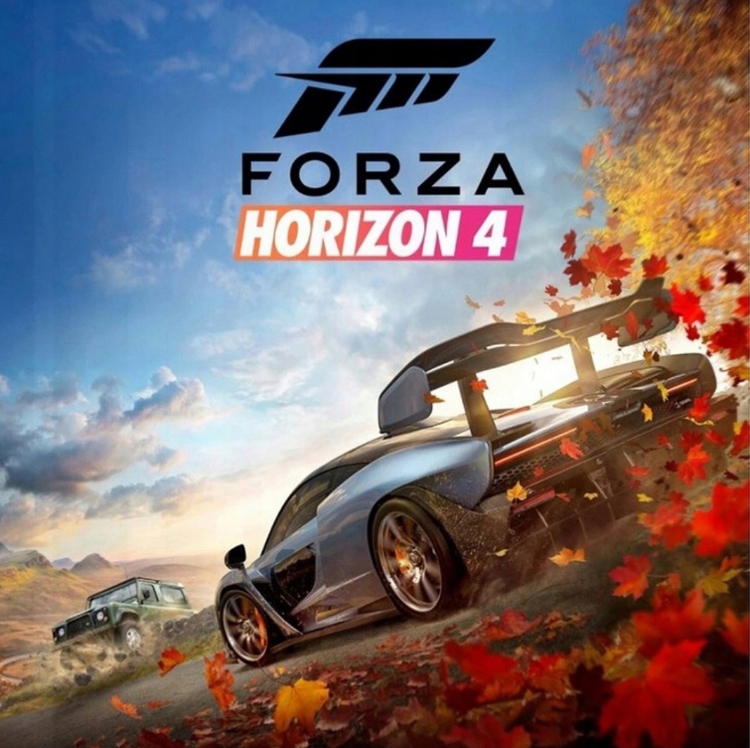 FORZA HORIZON 4 PEŁNA WERSJA STEAM