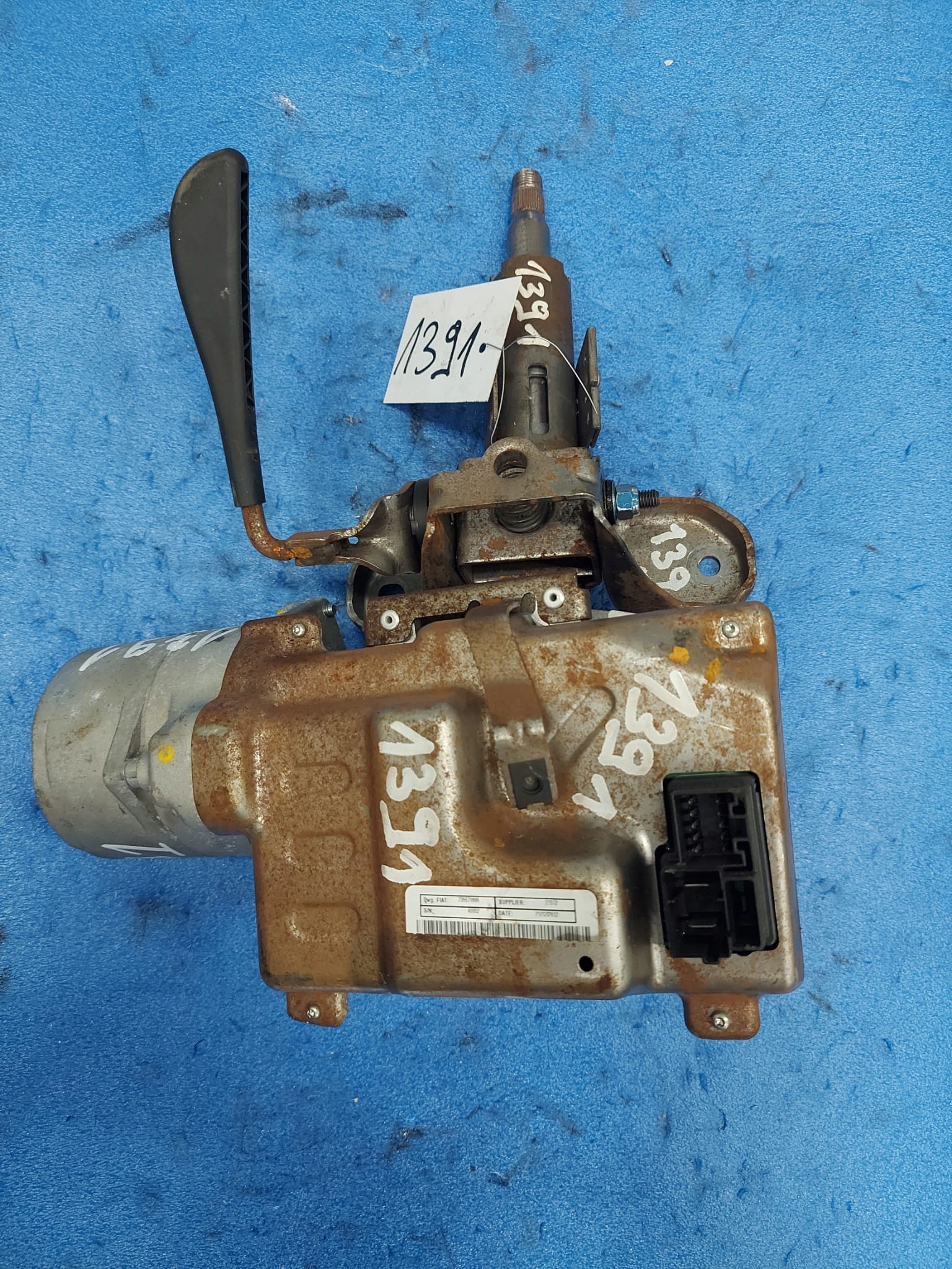 control electrics 2816037206F FORD KA 76tysk