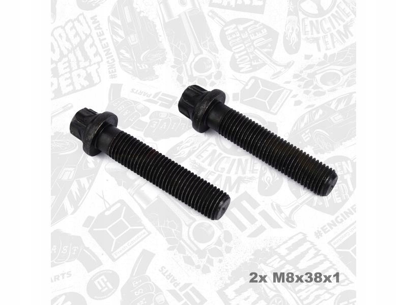 ET ENGINETEAM BS0025 Śruba korbowodu Typ samochodu Autobusy Samochody dostawcze Samochody osobowe