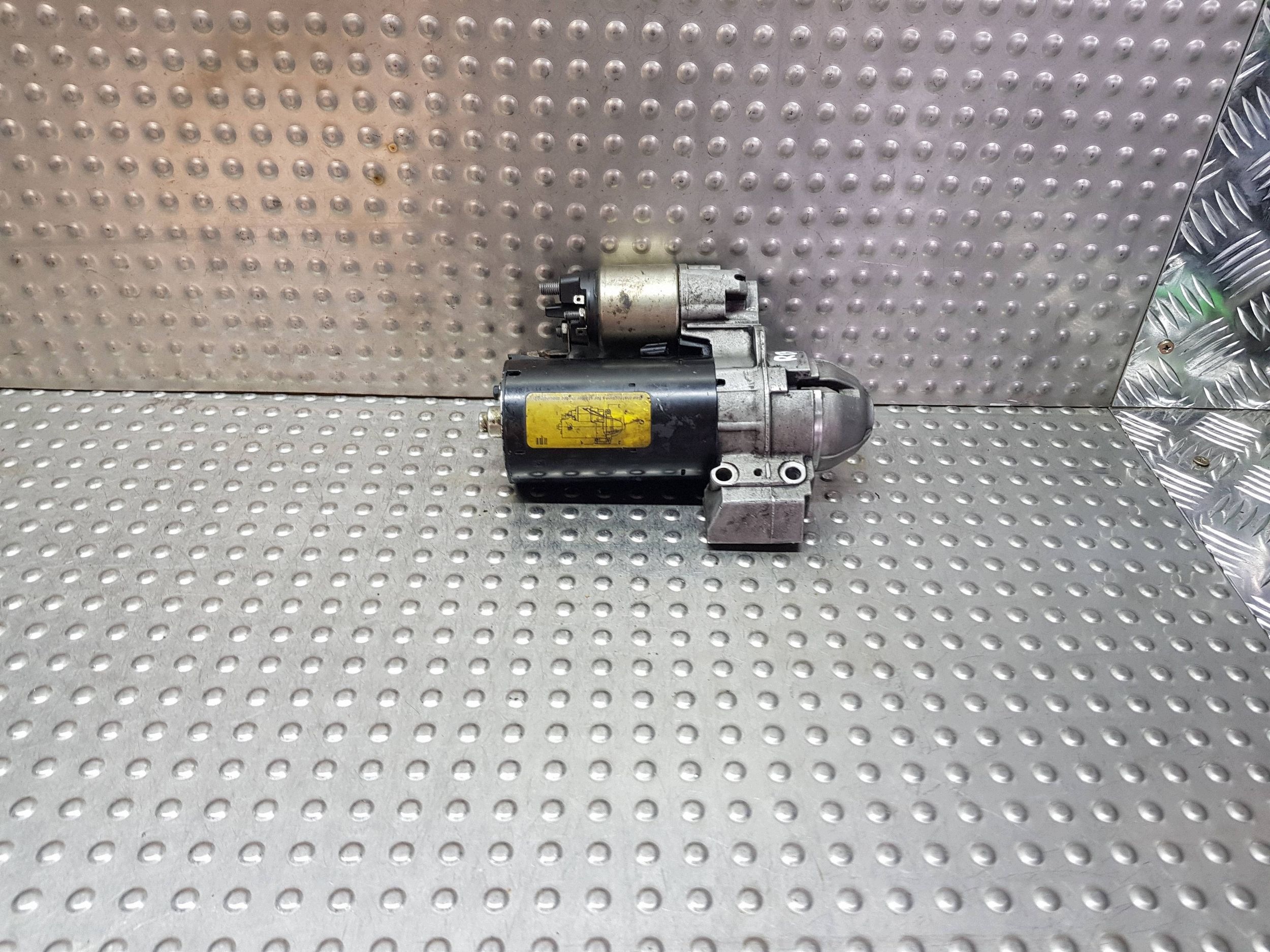anlasser starter 7801203 BMW E87 E81 E82 E83 E84 E88 E90 E91 E92 E93 N47 2.0D