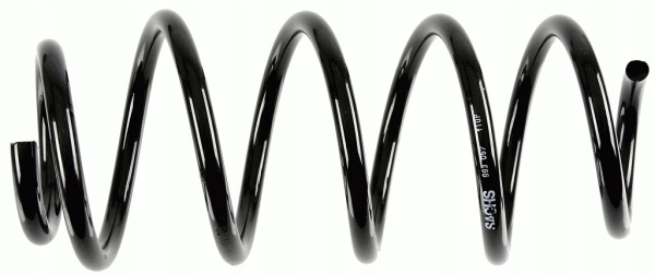 993 057 - Передняя подвеска VW GOLF V / VI 1.6 / 2.0 TDi