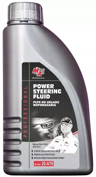 

Płyn do układu wspomagania Moje Auto 500ml