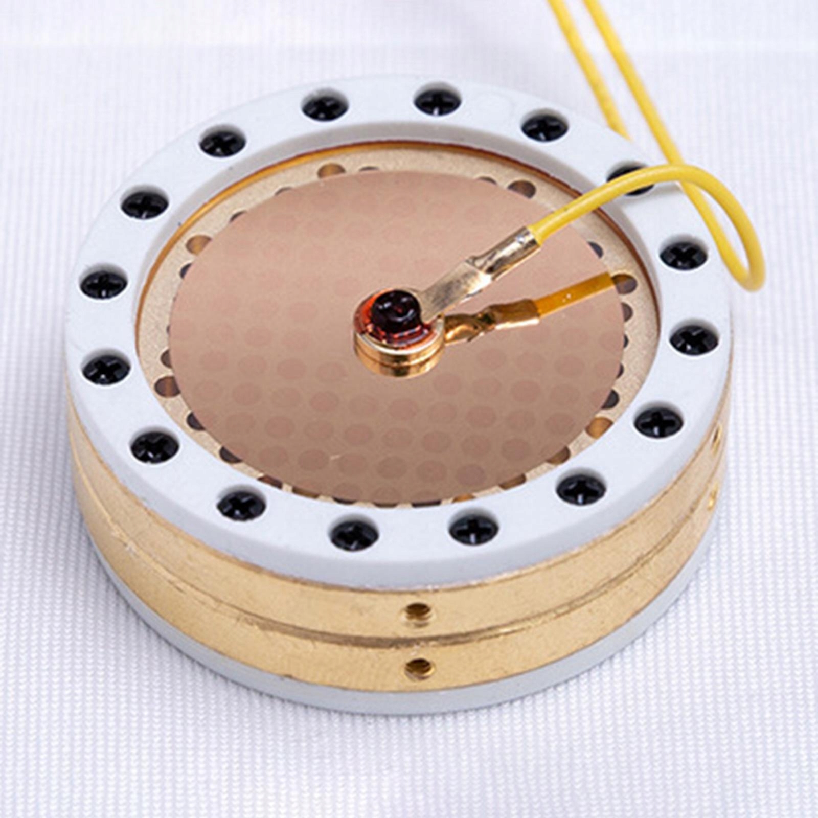 Rdzeń mikrofonu Accs Kapsuła mikrofonowa do mikrofonu studyjnego z akcesoriami mikrofonowymi EAN (GTIN) 0792505235093