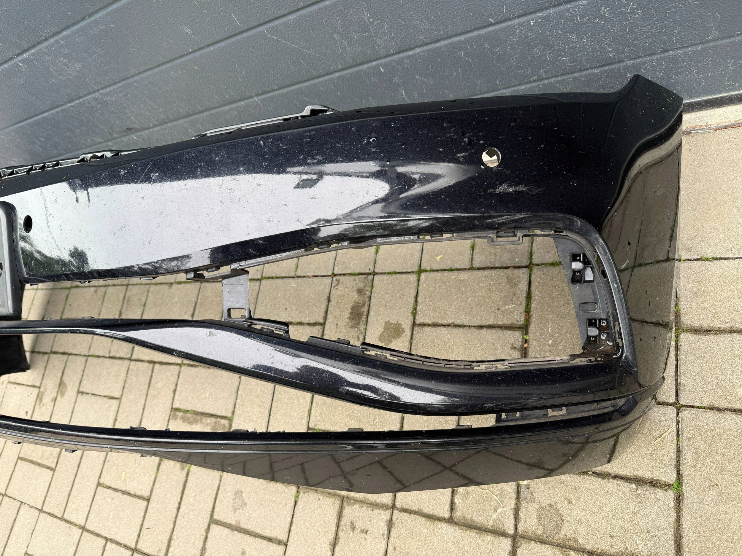Vw Passat B8 3G 20- Lift Stoßstange vorne vorne