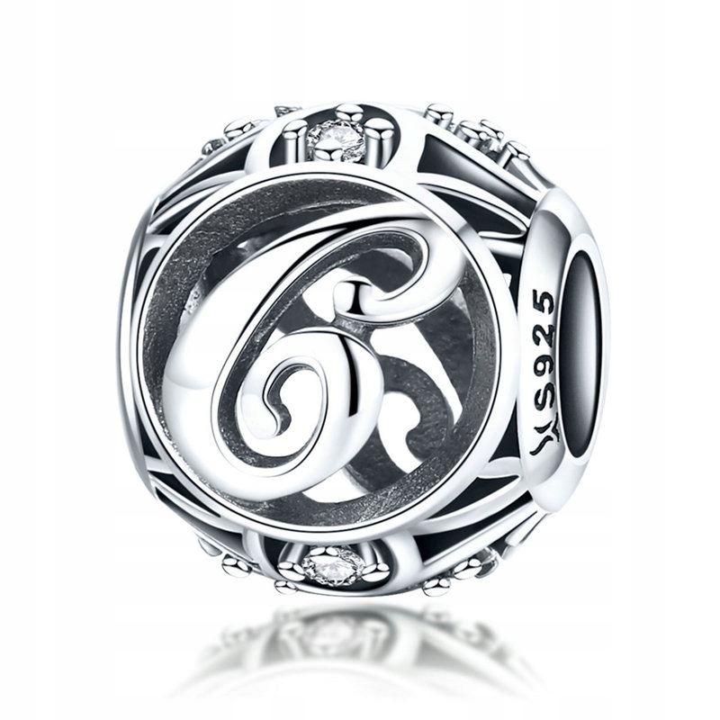 

Charms Litera C New Style do Pandora S925