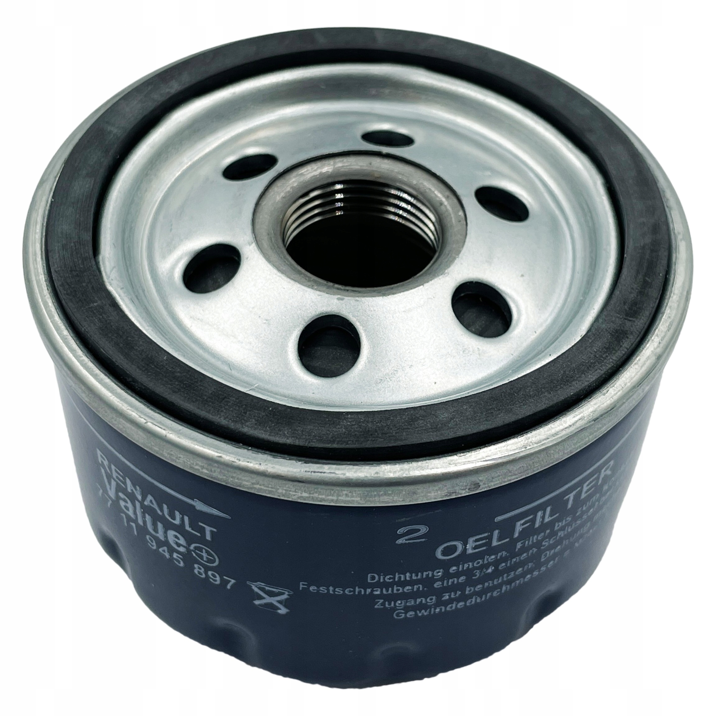 FILTR OLEJU ORYGINALNY RENAULT 7700274177 Numer katalogowy części 7711945897