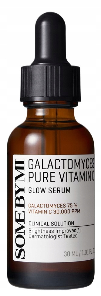 Some By MI Galactomyces Pure Vitamin C Serum s vitamínem C