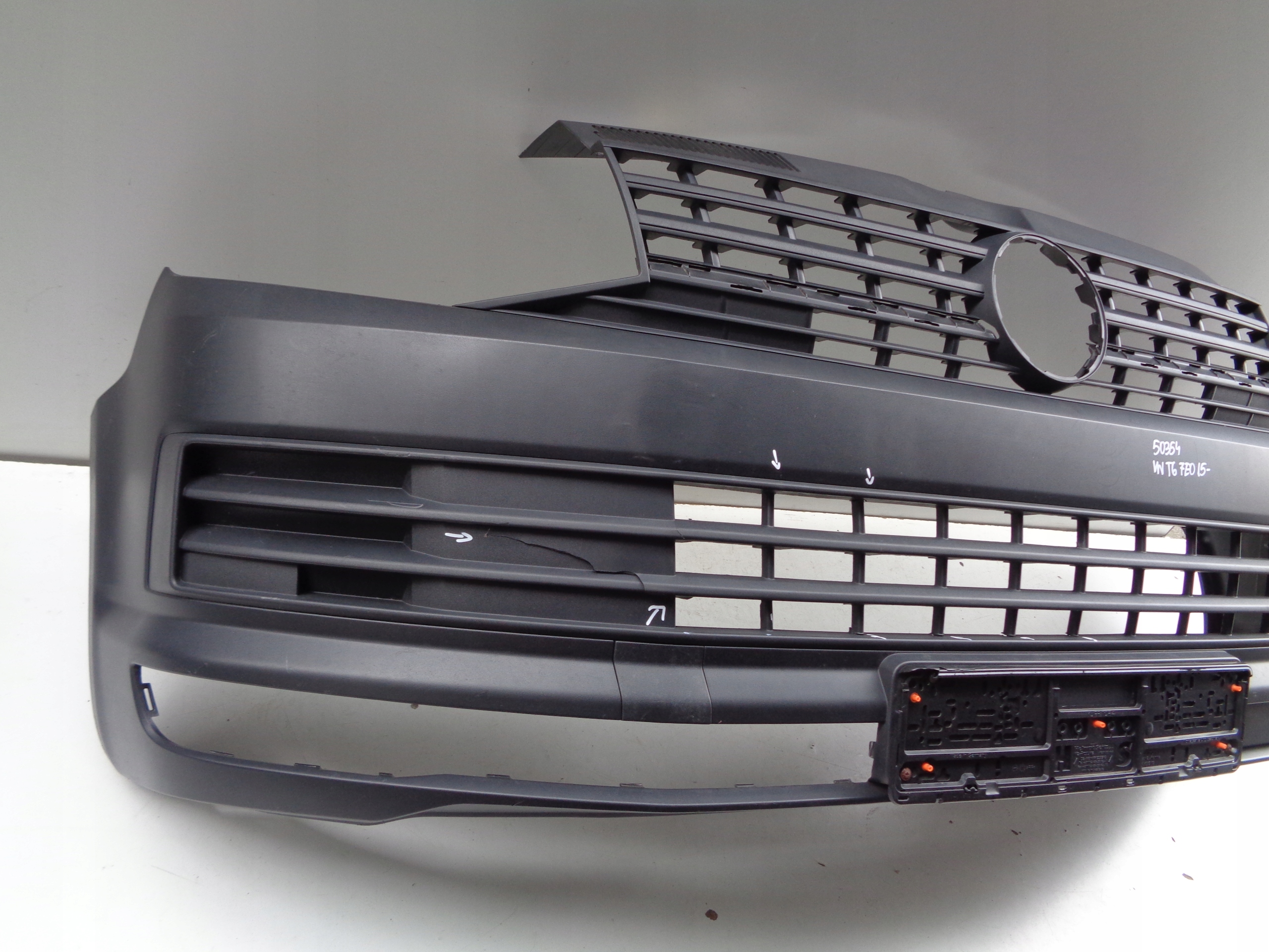 Frontstoßstange VW T6 7E 7E0 15- NR 50354