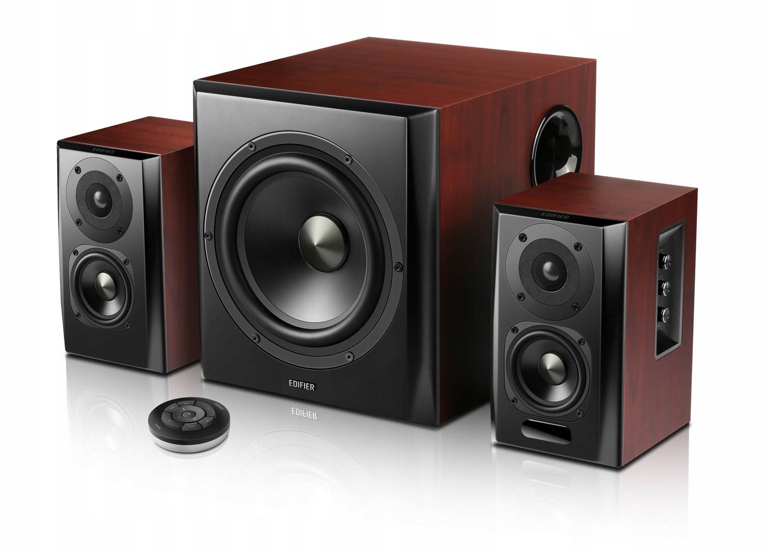 

Zestaw głośników bluetooth 2.1 Edifier S350DB 150W
