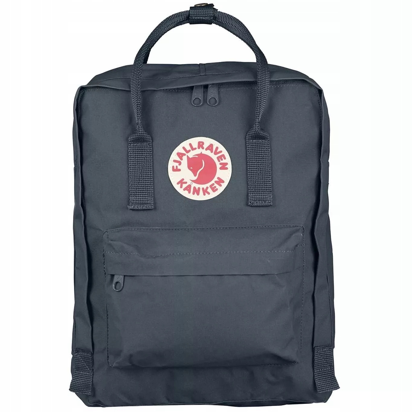 Batoh Kånken grey Šedá One size Fjällräven