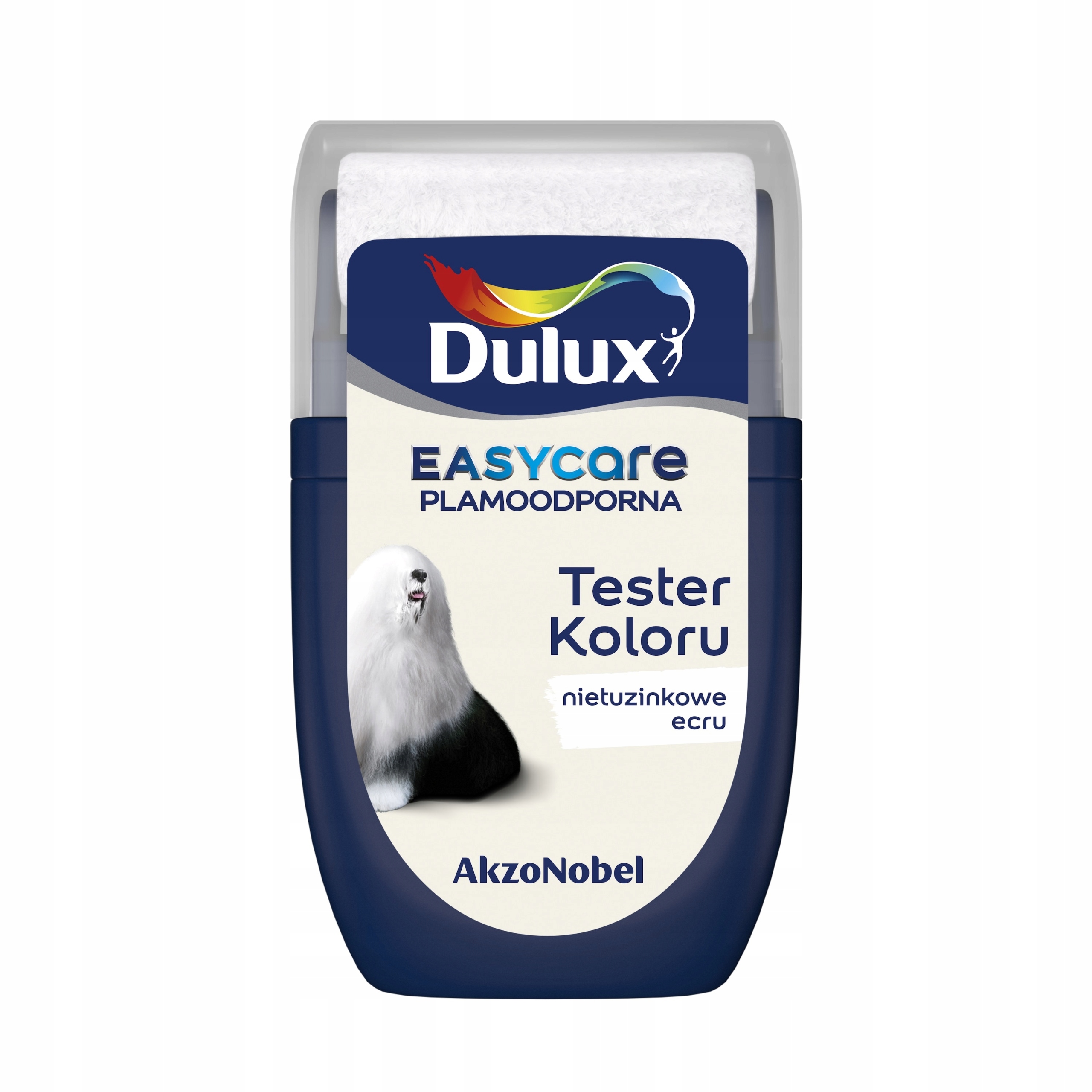 

Dulux Easy Care Tester Nietuzinkowe Ecru 0,03L