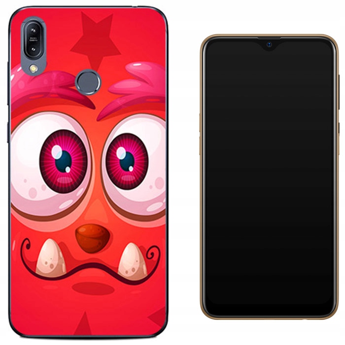 

Etui Gel Foto do Oppo A12 Szkło Hartowane 9H