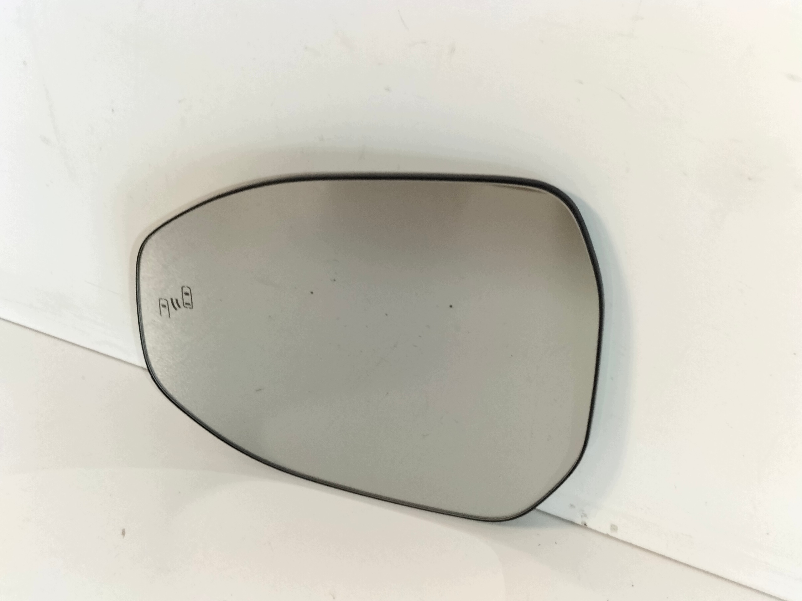 insert glass mirrors left TOYOTA CHR C-HR II 23