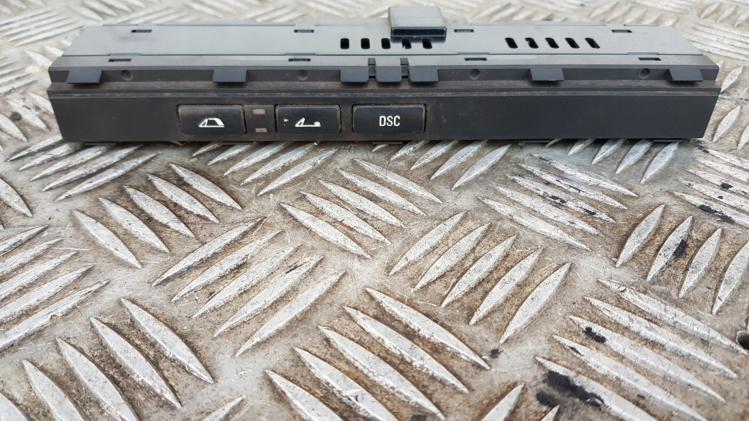 BMW 3 e46 CABRIO PANEL OTWIERANIA dach DSC 6911656