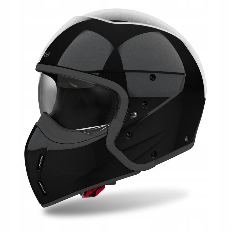 Motocyklová Prilba Airoh J110 Color Black Glitter (xs)