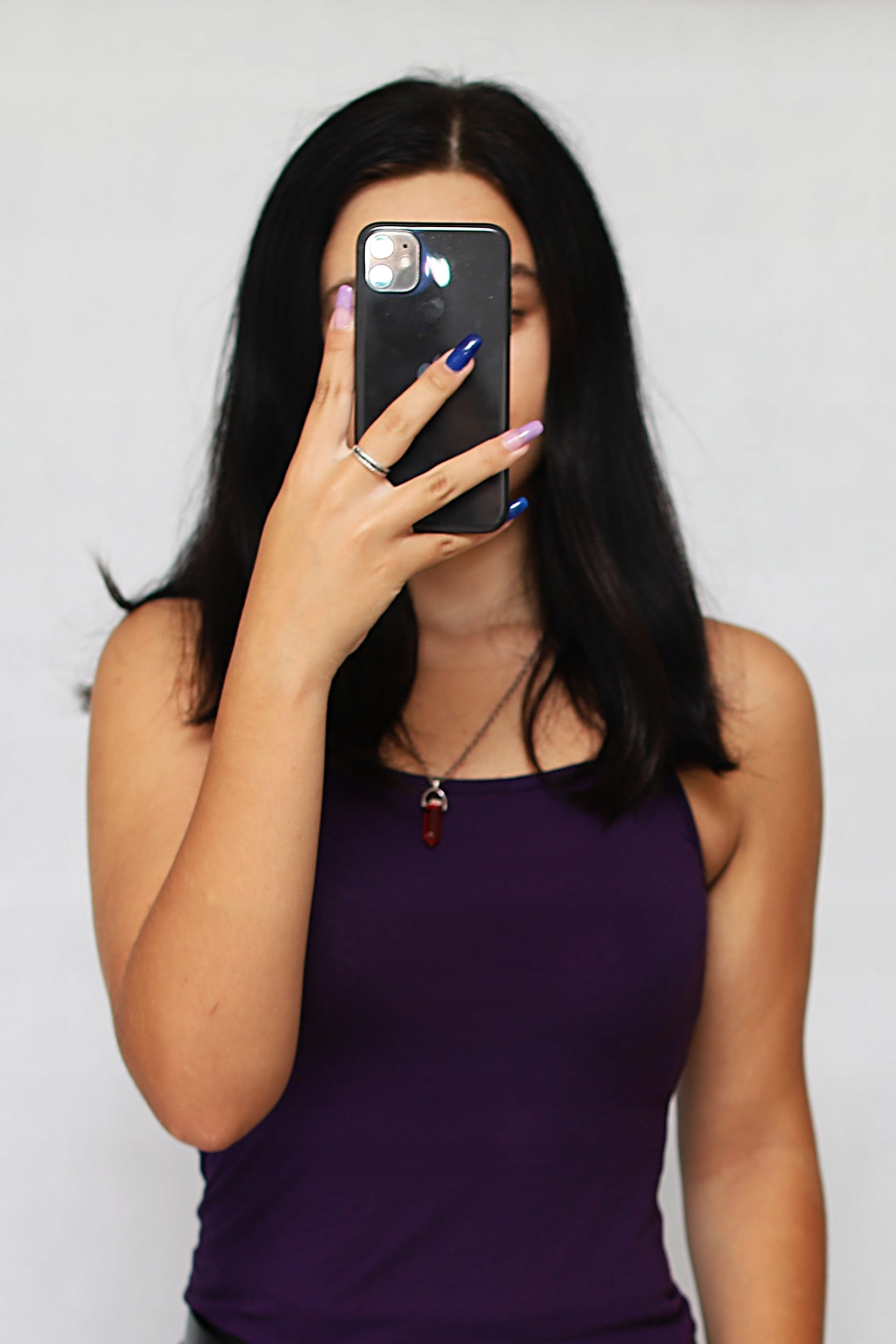 TOP, KOSZULKA NA RAMIĄCZACH DOPASOWANY BAWEŁNA L/XL Marka inna