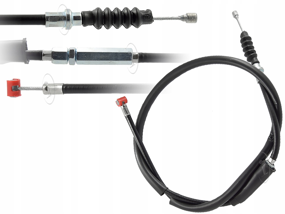 

Linka Sprzęgła Z Regulacją Crs 50 Romet Zetka 50