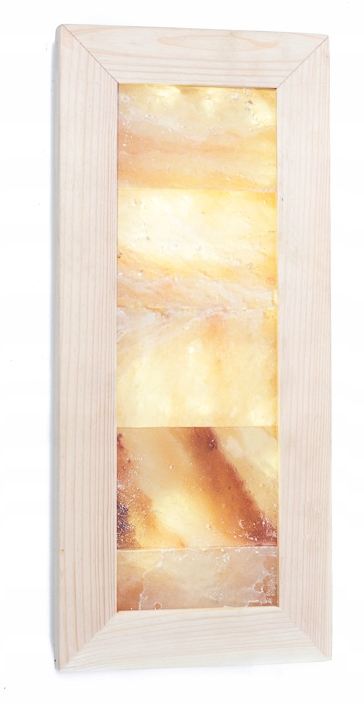 

Lampa Solna Himalajska Panel Narożny sauna pilot