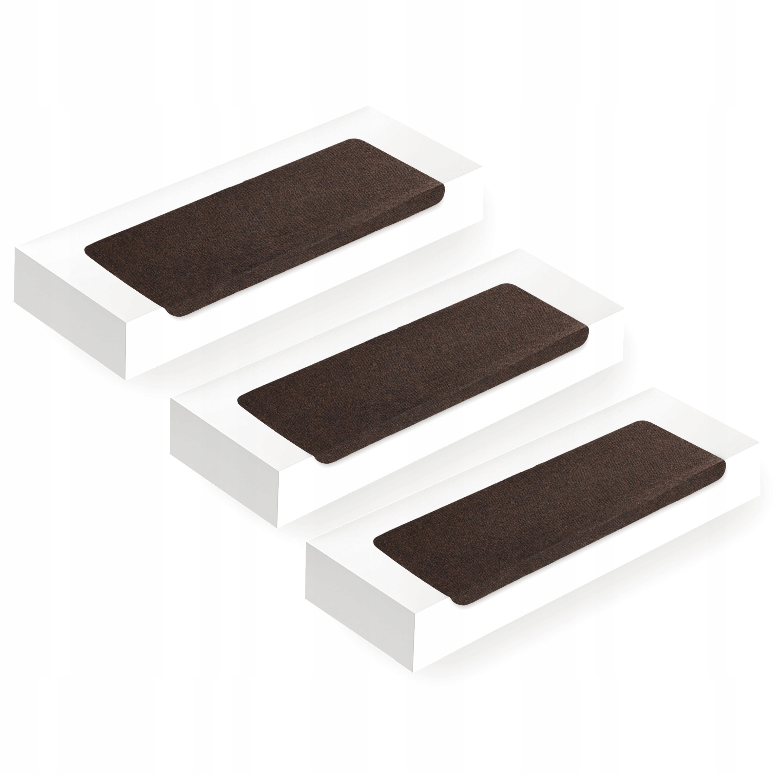 DYWANIKI NA SCHODY NAKŁADKI SAMOPRZYLEPNE 3_KOLORY Typ nakładki wewnętrzne