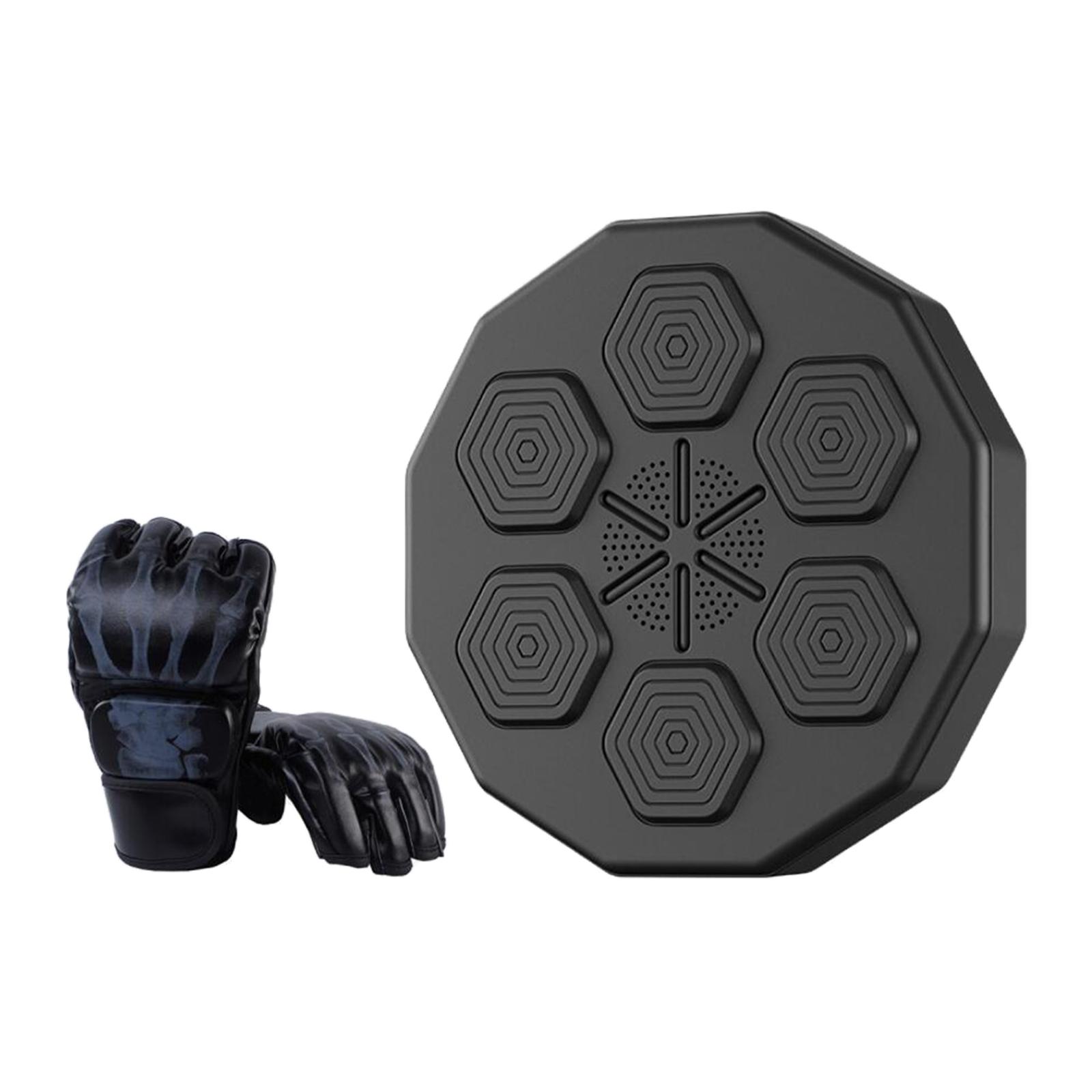 Bokserski Trener Czarna Ręka