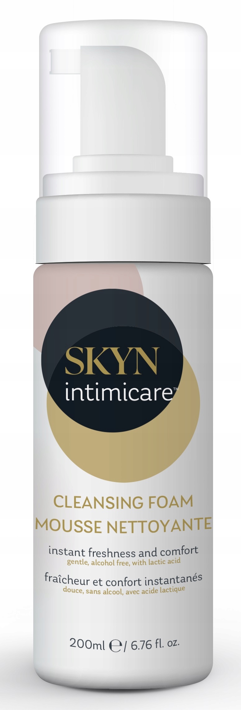 

Pianka myjąca dla niej Skyn Intimicare 200ml