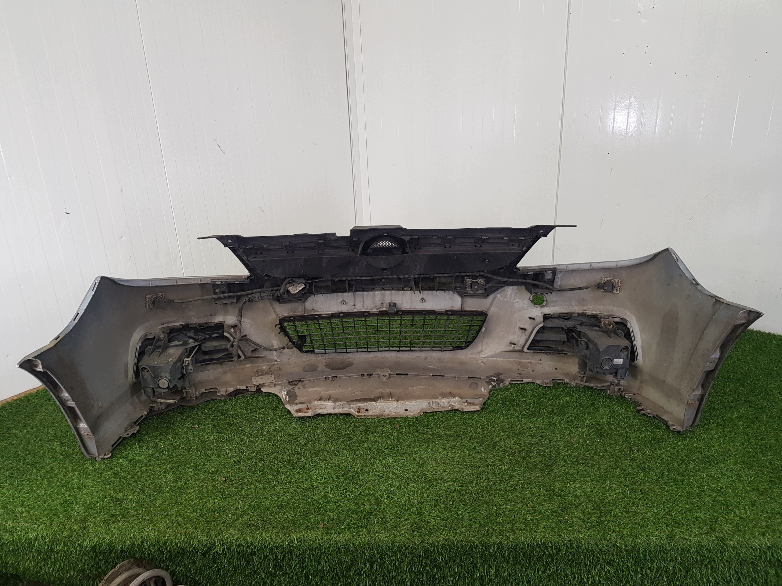 bumper front front LIFT OPEL VECTRA C 13182889 PDC