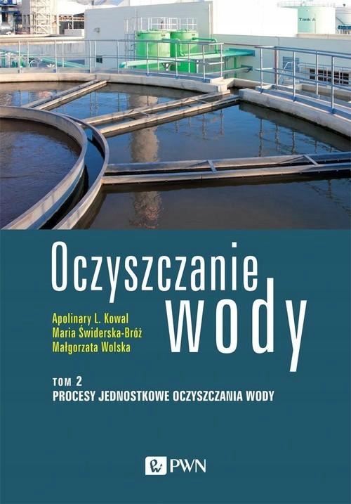 Oczyszczanie Wody Tom 2
