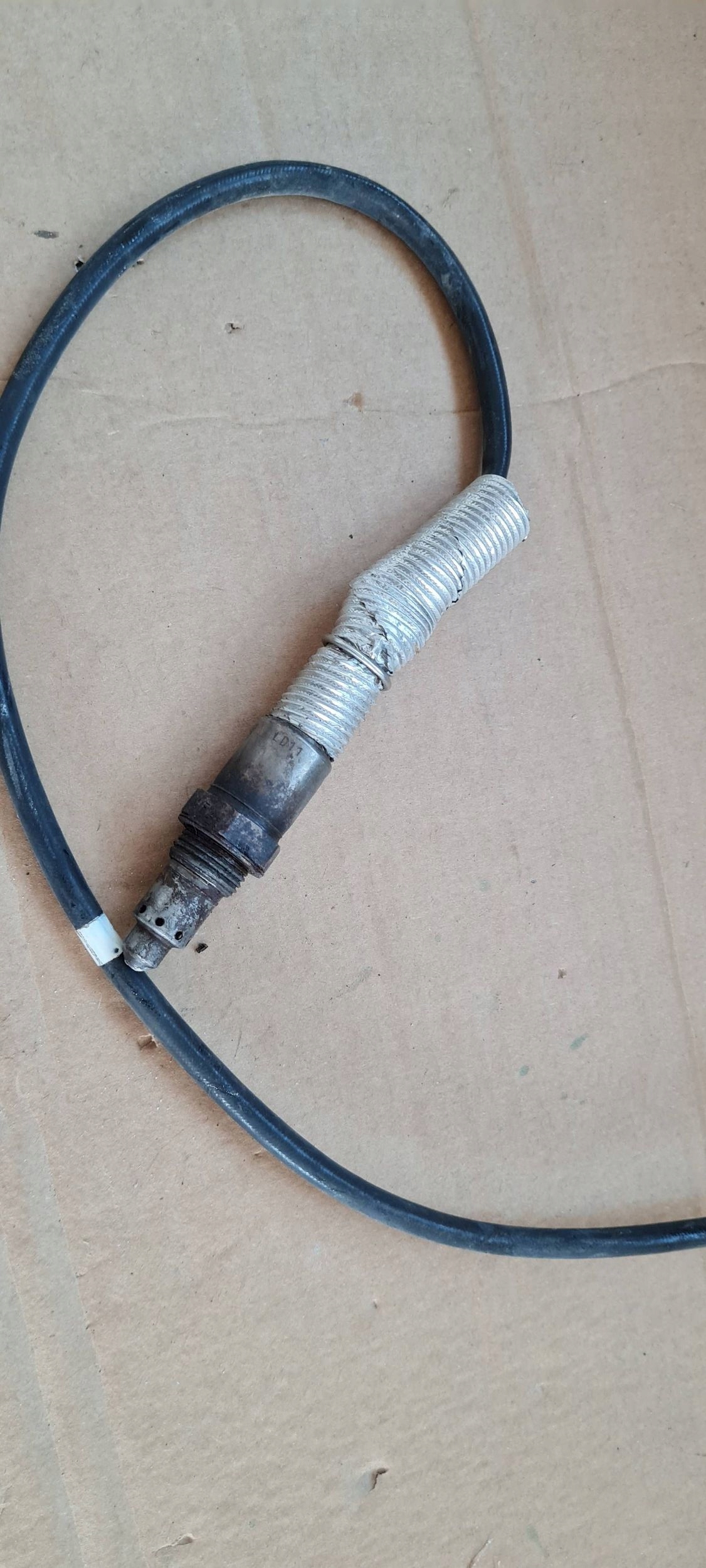 Q3 83A SONDA LAMBDA 2.0 TFSI 06K906262BS VW AUDI TIGUAN II