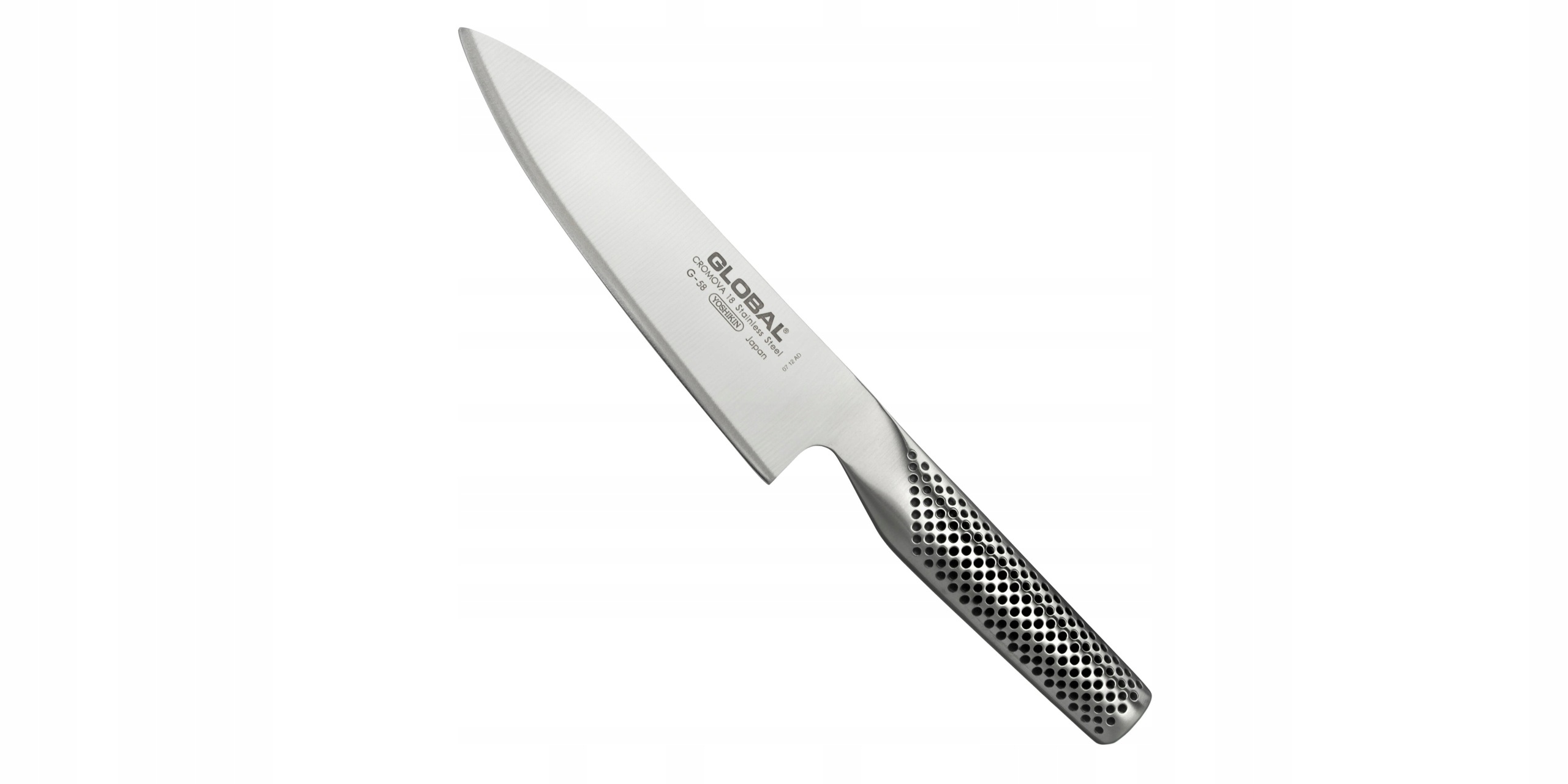 Nôž šéfkuchára 16 cm Global G-58