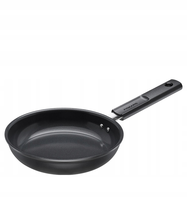 Fiskars Hard Face Patelnia 20 CM Powłoka Ceratec Superior Ceramiczna