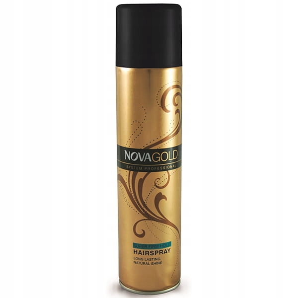 

Nova Lakier 400ML Gold