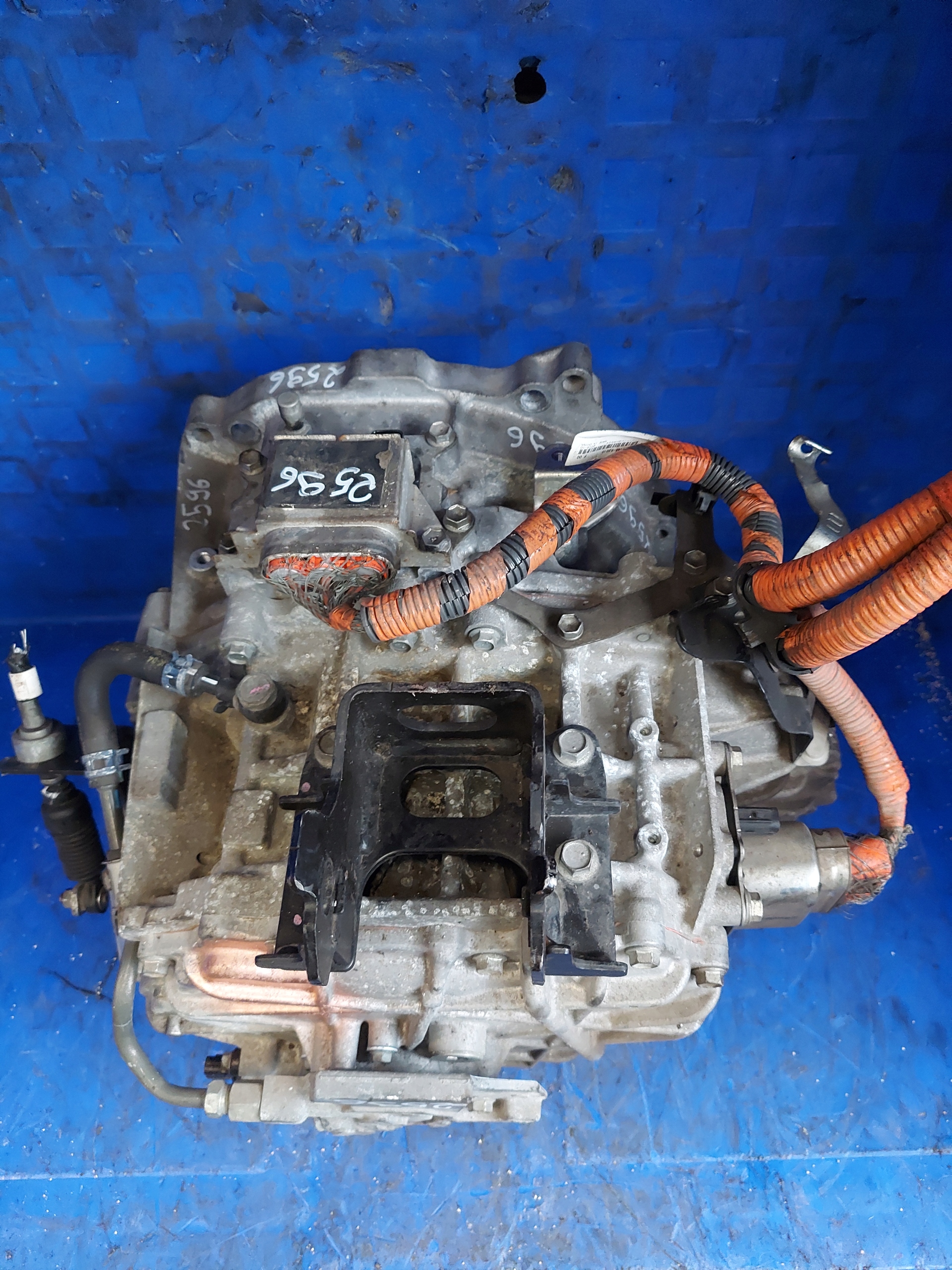 Getriebe YARIS 3 1.5 B 1LM Benzin