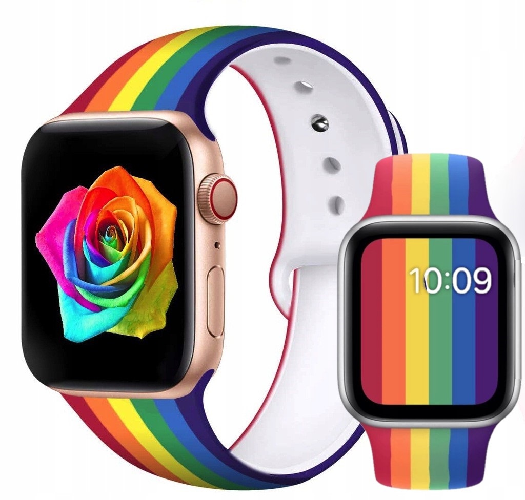

Pasek Apple Watch 1 2 3 4 5 6 7 8 Se ultra