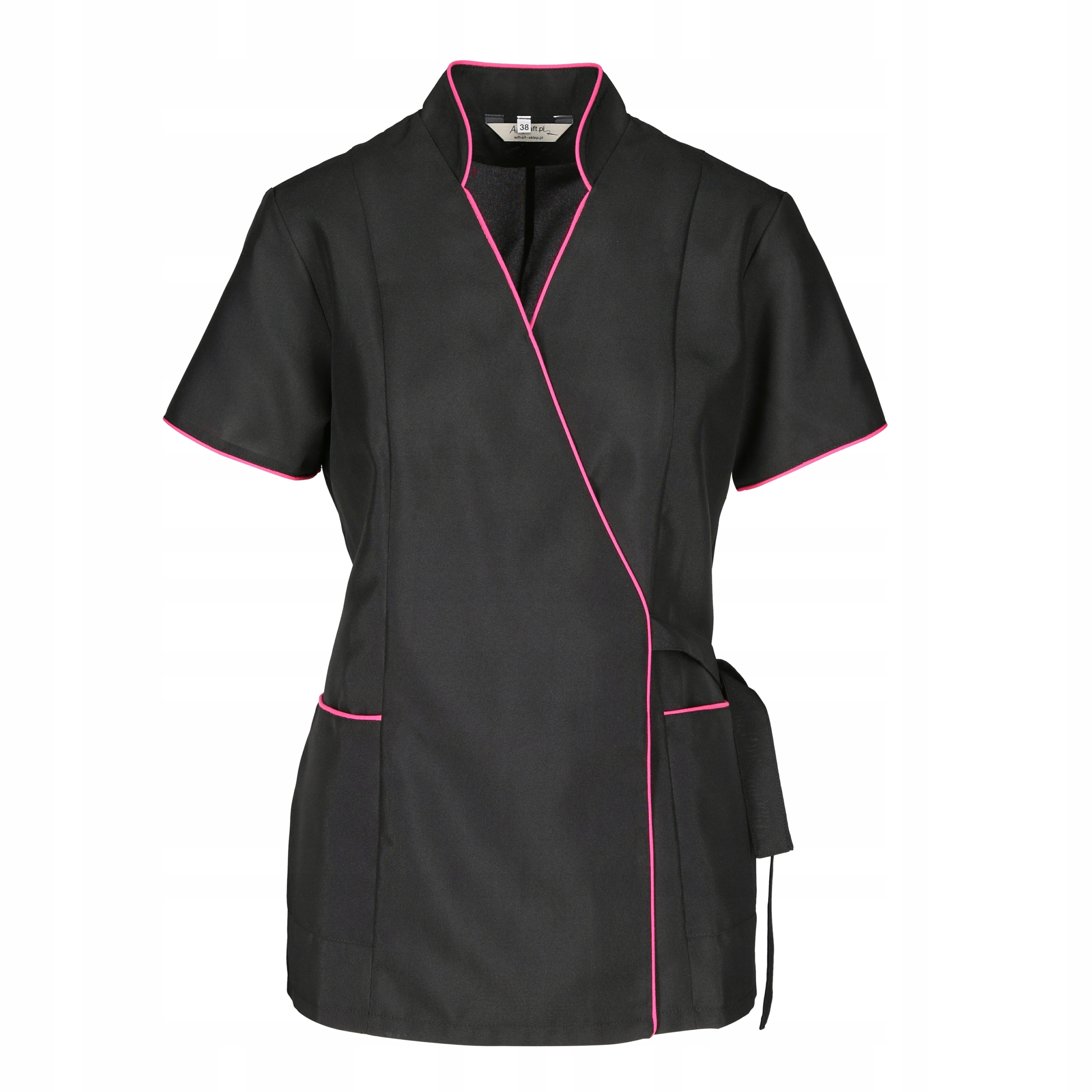 FARTUCH OCHRONNY KOSMETYCZNY FRYZJERSKI DO SKLEPU