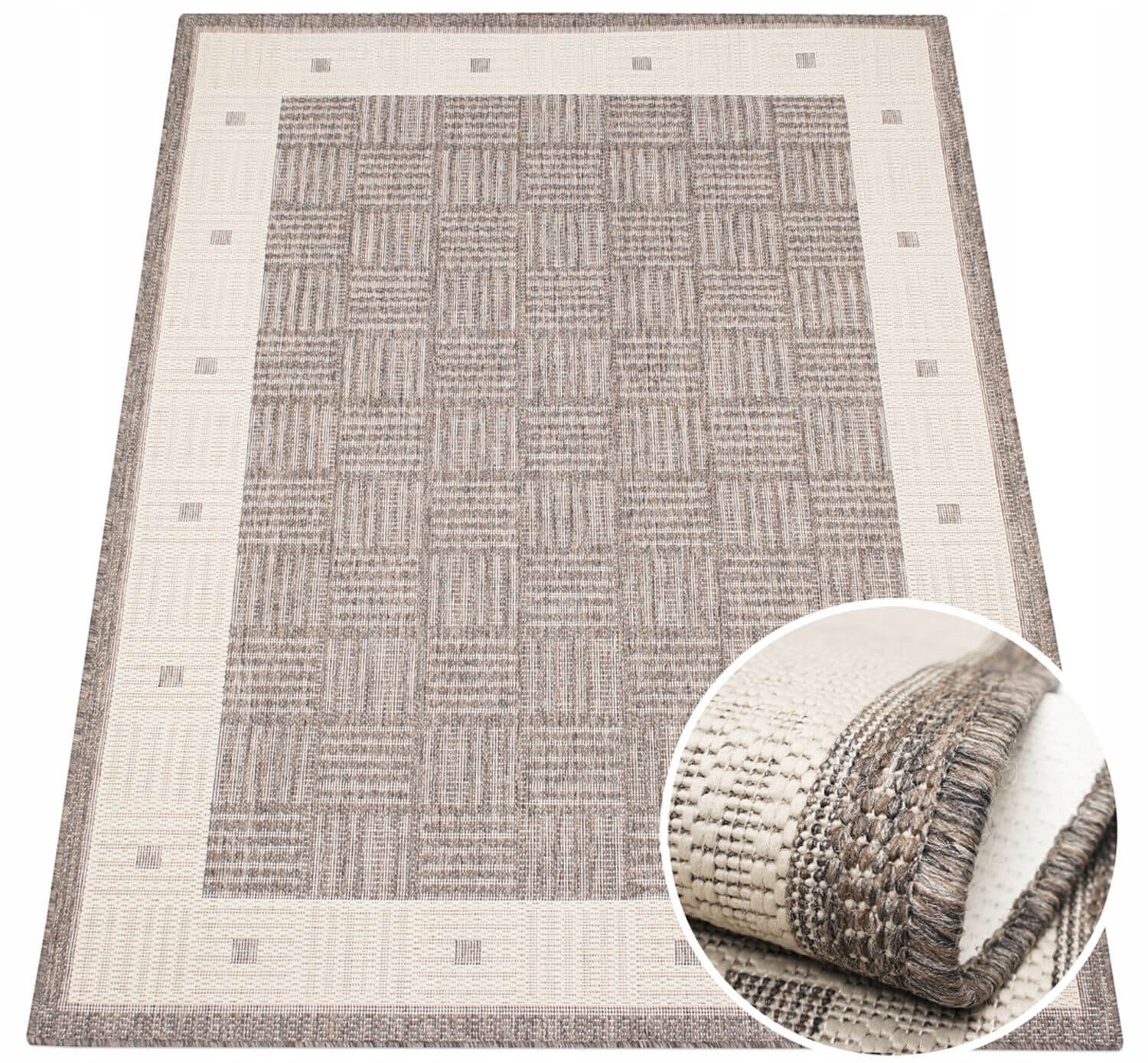 

Wycieraczka Pod Drzwi Antypoślizgowa 80x150