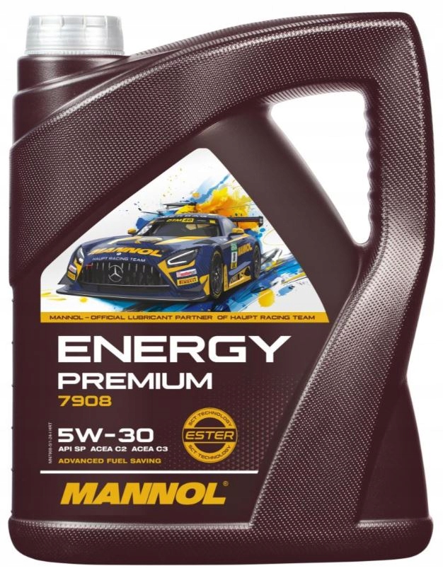 Mannol Energy Premium 5W30 5L