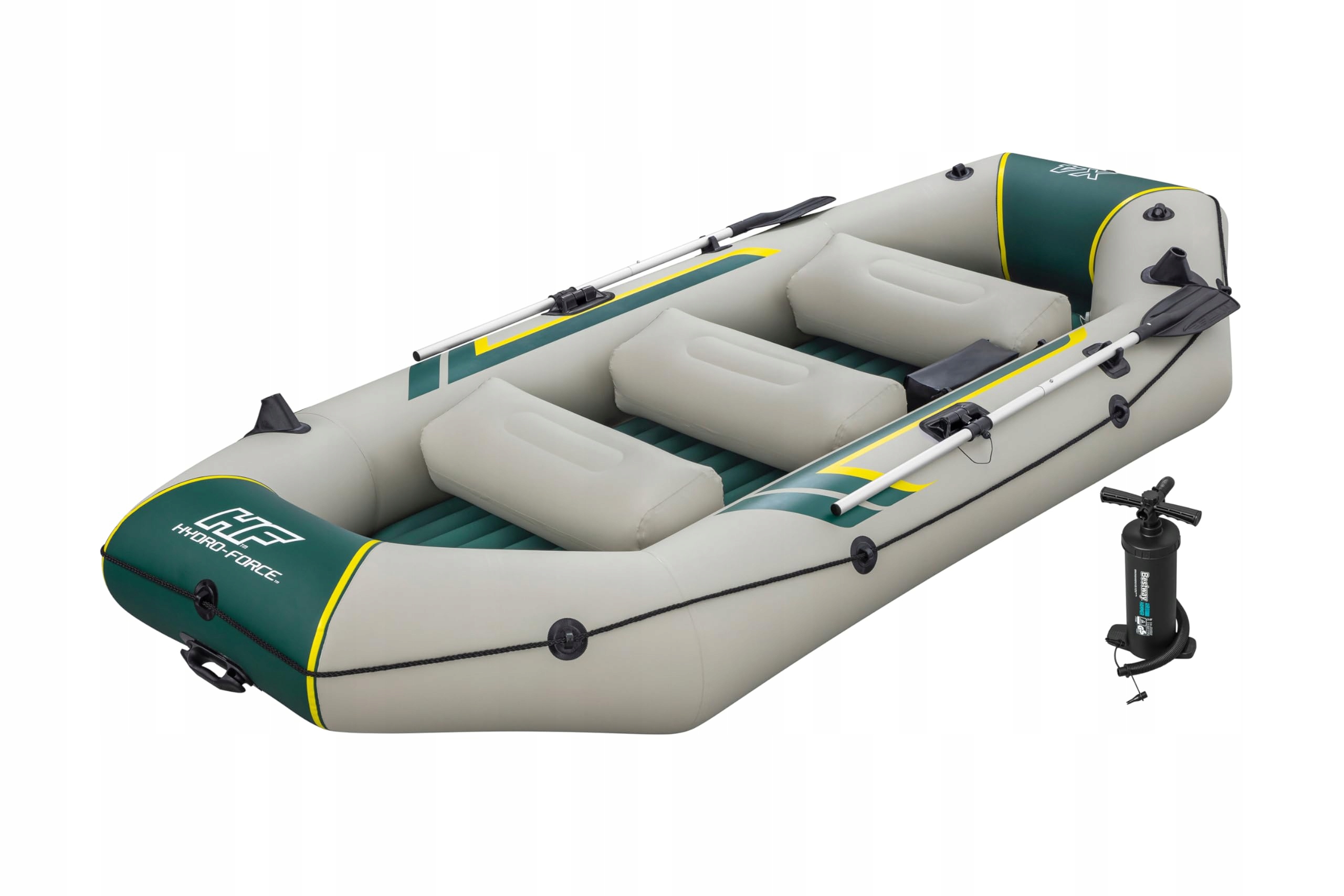 Nafukovací člun Hydro-Force Ranger Elite X4, 320 x 148 x 47 cm