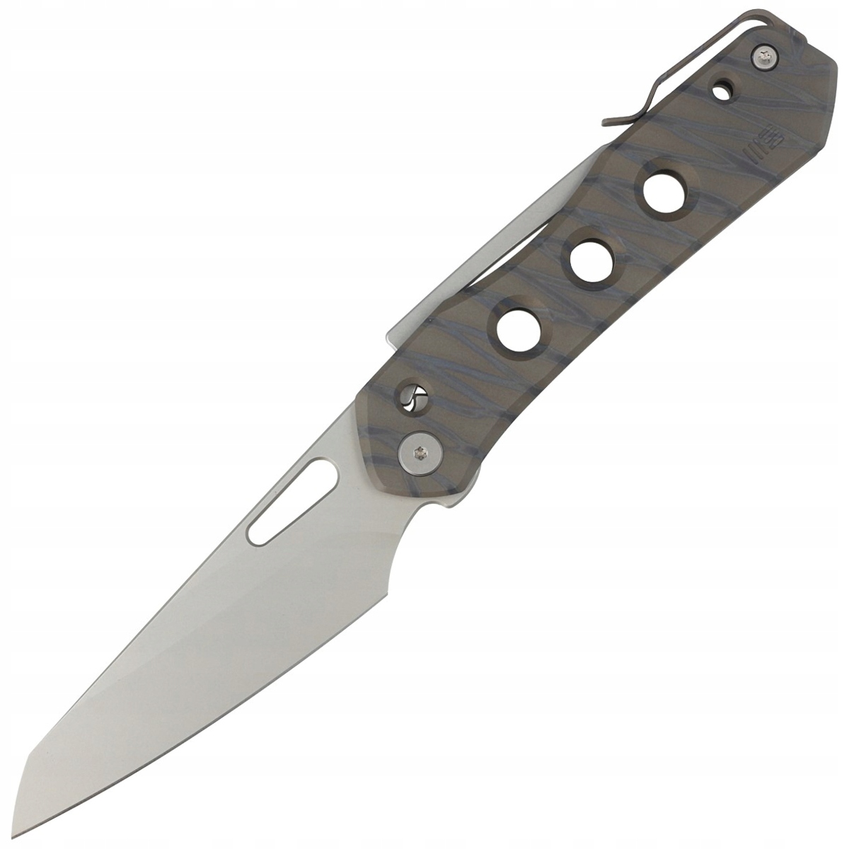 Nůž We Knife Vision R Tiger Stripe (WE21031-6)