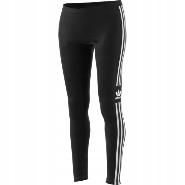 

Spodnie Adidas damskie Trefoil Tight DV2636 L