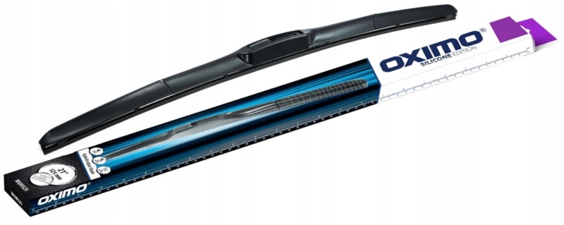 

WUH525 Pióro Wycieraczki 525MM Oximo Hybrydowe